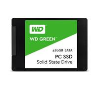 Western Digital WDS480G1G0A internal solid state drive 480 GB 2.5"