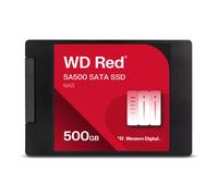 Western Digital WDS500G1R0A internal solid state drive 500 GB 2.5"