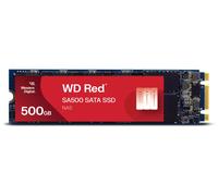 Western Digital 500GB Red SA500 SATA M.2 NAND Int SSD
