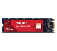 Western Digital 500GB Red SA500 SATA M.2 NAND Int SSD