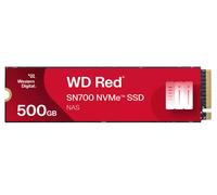 Western Digital Red 500GB SN700 M.2 NVMe Internal SSD (WDS500G1R0C)