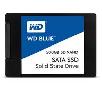 Western Digital WDS500G2B0A 3D NAND SSD 500 GB