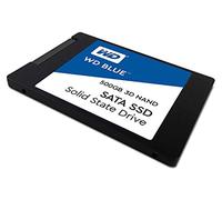 Western Digital Blue 3D 2.5" 500 GB Serial ATA III ( WDS500G2B0A )