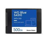 Western Digital WDS500G3B0A-00AXR0 500GB 2.5" SATA III SSD 560MB/s Read