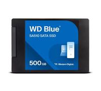 Western Digital WDS500G3B0A internal solid state drive 500 GB 2.5" micro SATA NV