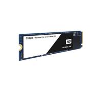 Western Digital WDS512G1X0C internal solid state drive 512 GB PCI Express 3.0 NVMe