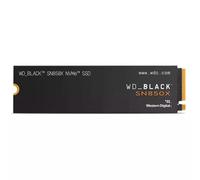 Western Digital WDS800T2X0E internal solid state drive 8 TB M.2 PCI Express 4.0 NVMe 3D TLC NAND