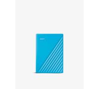 Western Digital My Passport external hard drive 2 TB 3.2 Gen 1 (3.1 Gen 1) Black