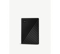 Western Digital Western Digital My Passport 1Tb Portable Storage Hard Drive Black