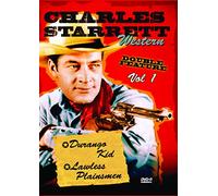 Starrett, Charles - Western Double Feature 1 [DVD] [Region 1] [US Import] [NTSC]