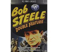 Bob Steele - Western Double Feature 1 [DVD] [Region 1] [US Import] [NTSC]