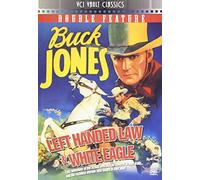 Buck Jones - Western Double Feature 2 [DVD] [Region 1] [US Import] [NTSC]
