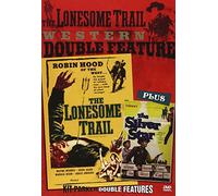 Western Double Feature: Lonesome Trail & Silver [DVD] [1955] [Region 1] [US Import] [NTSC]