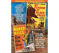 Western Double Feature: Terror at Black Falls (1962) / The Naked Hills (1956)