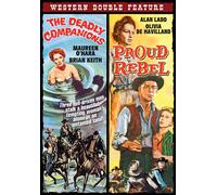 Western Double Feature: The Deadly Companions (1961) / The Pro (DVD) (US IMPORT)