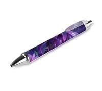 Western Dragon Animal Retractable Ballpoint Pen Black Ink Ball Point Pen Work Pens 1 PCS