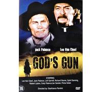 Western - DVD - God's Gun (1 DVD)
