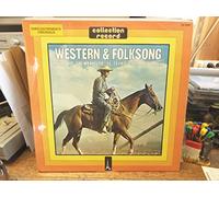 western et Folksong - western et Folksong : little joe , the wrangler - ol'texas - Colorado trail ... az disque suc 68 035