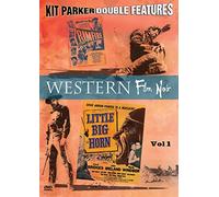 Western Film Noir 1: Little Big Horn & Rimfire [DVD] [Region 1] [US Import] [NTSC]