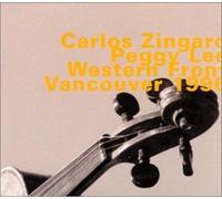 Western Front Vancouver 1996 by Carlos Zingaro