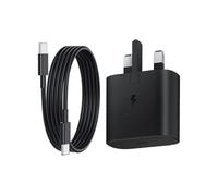 Western Gadget® 25W Super Fast Charger for Samsung, PD3.0 USB-C Charger for Samsung Galaxy S24/S23 Ultra S23+ S23 S22 S21 Ultra A25/A15 5G Z Fold/Flip 5 Tab S9, Power Adapter Plug with 1M Type C Cable