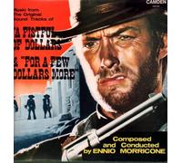 Western giants (For a fistful../For a few dollars more) / Vinyl record [Vinyl-LP]