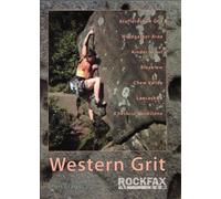 Western Grit - Rockfax : 2nd edition - 2009