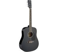 Western Guitar, Black, Student
