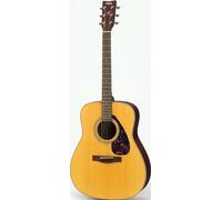 Western Guitar Yamaha F370 Natural Including Bag
