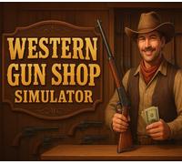 Western Gun Shop Simulator PC Steam CD Key