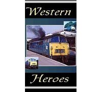 Western Heroes - Class 52 Diesel Hydraulic Locomotives on Region 2 DVD