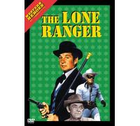 WESTERN HEROES VOL.2 ローン・レンジャー [DVD]