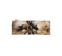 Western HorseBow headband, patterned baby bow hair accessory, suitable for newborns, infants, and everyday wear