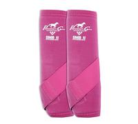 Western Import Professional Choice SMB II - Brushing Boot, Raspberry