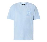 Represent Mens Oversized Fit Western Initial T-Shirt - Colour: 08 Mountain Bluebird - Size: XL