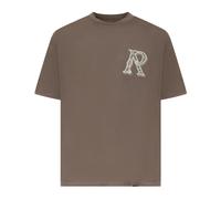 Western Initial T-Shirt - male - REPRESENT - T-Shirts - Brown - 2XL - Tops 2XL