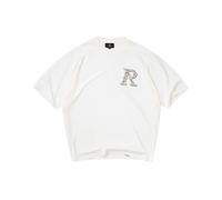 Western Initial T-shirt - male - REPRESENT - T-Shirts - White - L - Tops L