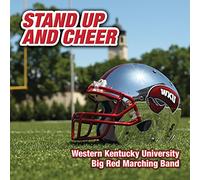 Western Kentucky University Big Red Marching Band - Stand Up & Cheer