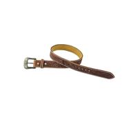 Western leather belt Pool's RDBL/00005A