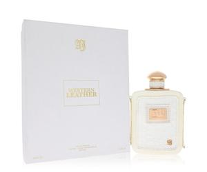 Western Leather by Alexandre J Eau De Parfum Spray 3.4 oz / e 100 ml