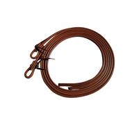 Western leather reins for horse Professional's Choice