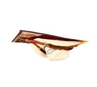 Western Leather Visor Organizer, Convenient Mesh Pocket Design, 25x20x7cm, Sun Visor Organizer Pocket, W-estern Style Car Organizeer, Secure Installation, For Daily Commuting Or Long Drives