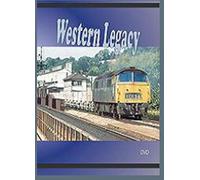 Western Legacy - Class 52 Diesel Locomotives on DVD