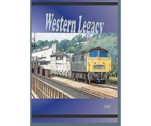 Western Legacy - Class 52 Diesel Locomotives on DVD