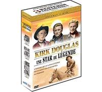 Western légendaire - Coffret Kirk Douglas : L'homme qui n'a pas d'étoile + Seuls sont les indomptés + El perdido