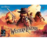 Western Legends - Sandbox Board Game in the Wild West | EN