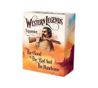 Western Legends: The Good, the Bad, and the Handsome