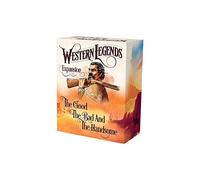 Western Legends: The Good, the Bad and the Handsome