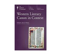 Western Literary Canon in Context (Compact Disc)