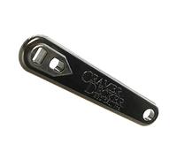 Western Medical Oxygen Key / Oxygen Wrench Plastic Black